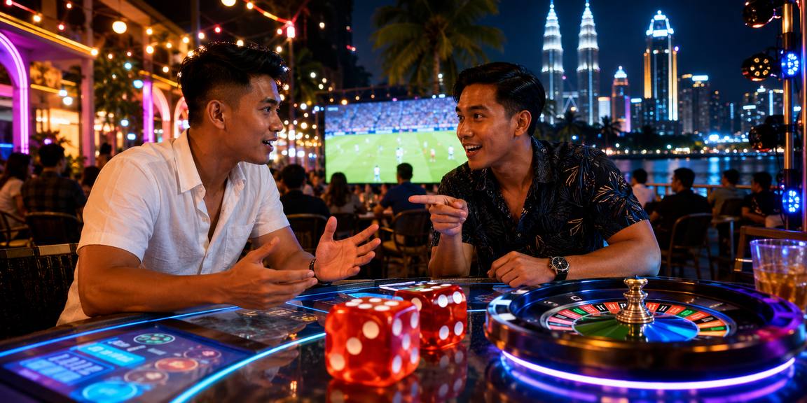 Sportsbook dengan Odds yang Menarik Setiap Hari