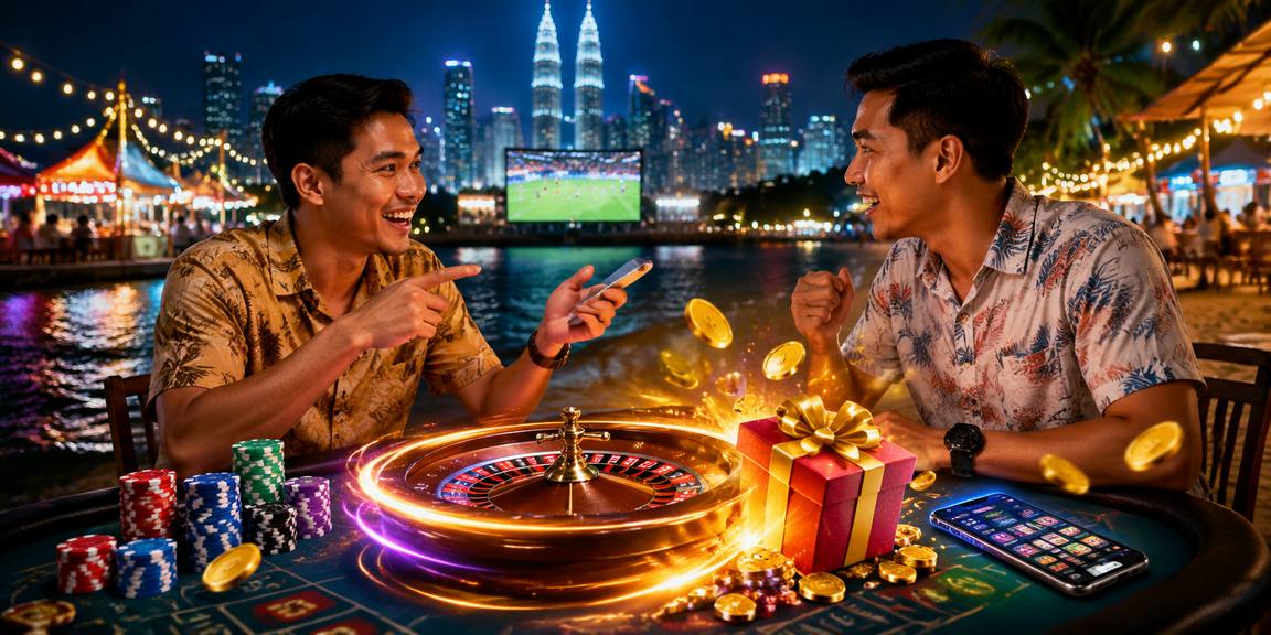 Masuk ke Lobbai Penuh Permainan Anda